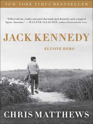 cover image of Jack Kennedy